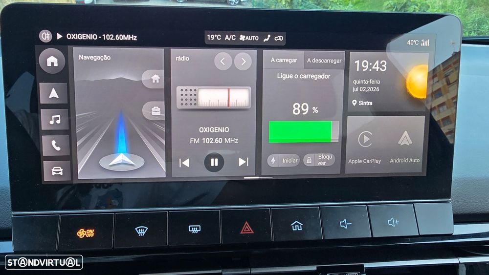 MG MG4 64 kWh Luxury - 22