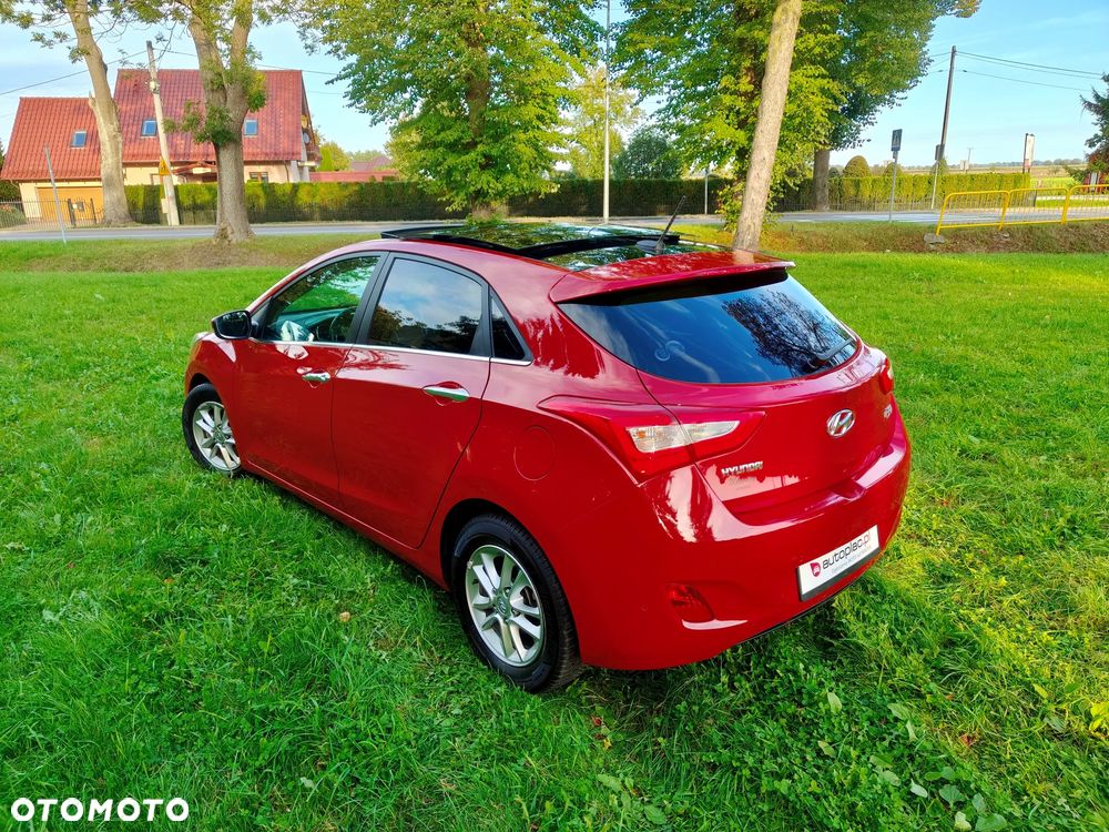 Hyundai i30 1.6 CRDi Premium - 9