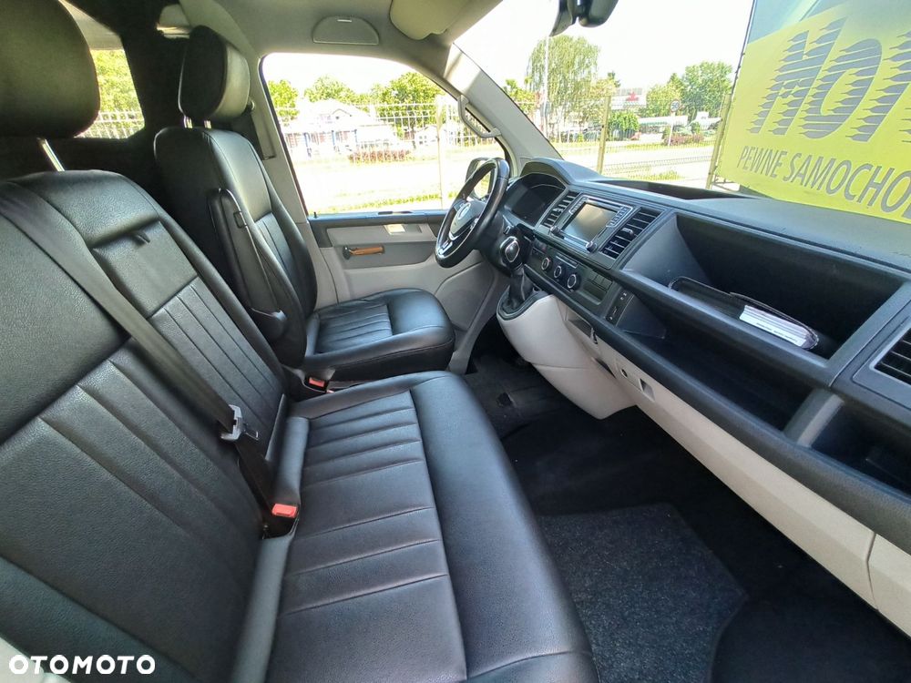 Volkswagen Transporter - 15