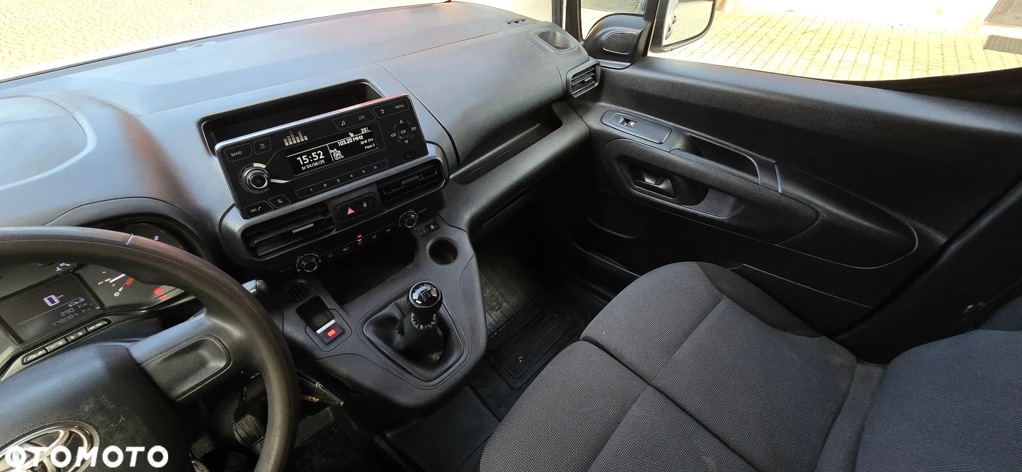 Toyota ProAce Kombi 1.5 D-4D Compact 2,6t - 26