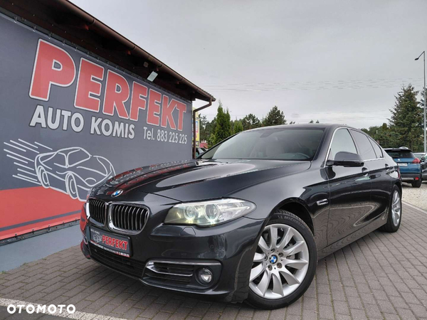 BMW Seria 5