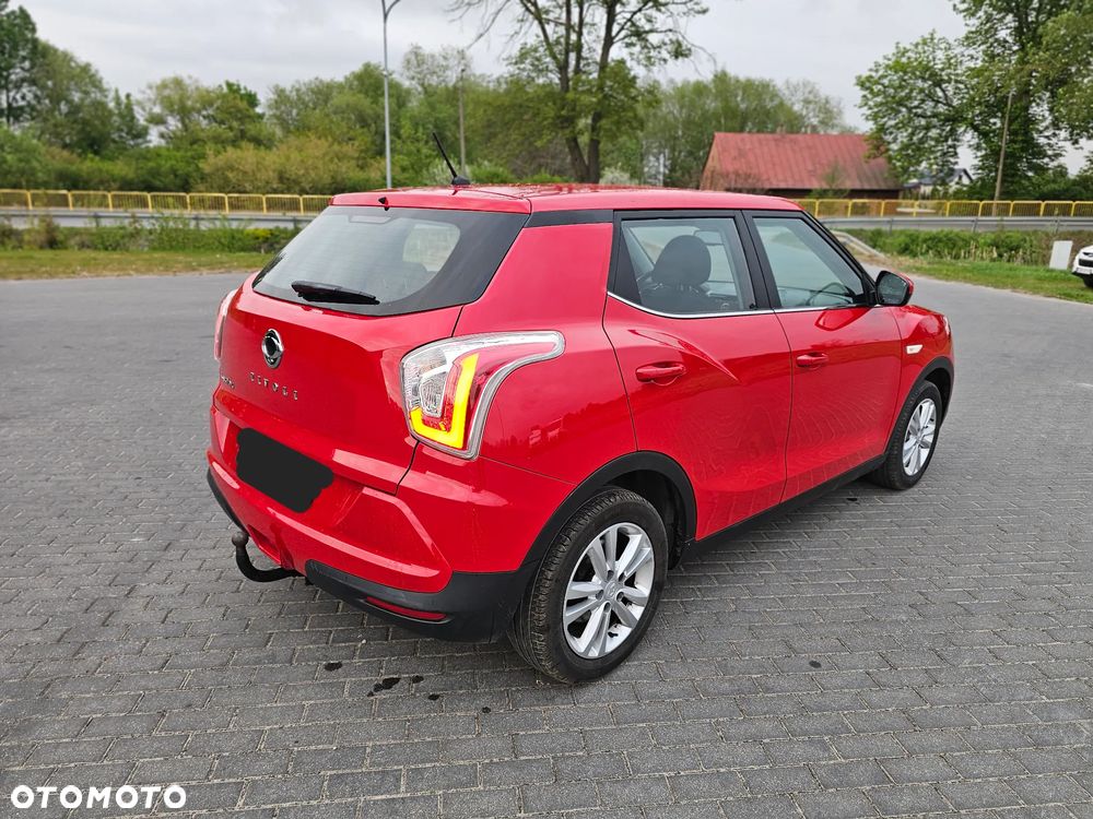SsangYong/KGM Tivoli e-XGi 160 2WD Sapphire - 14