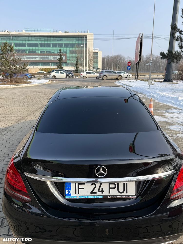 Mercedes-Benz C - 14