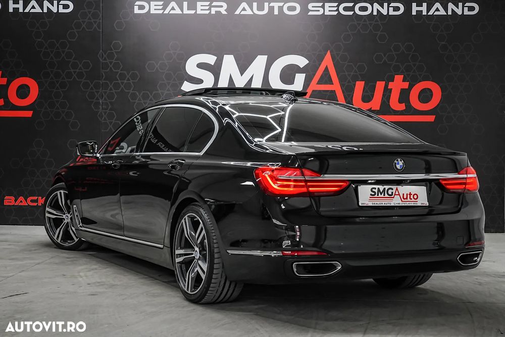 BMW Seria 7 730Ld xDrive - 4