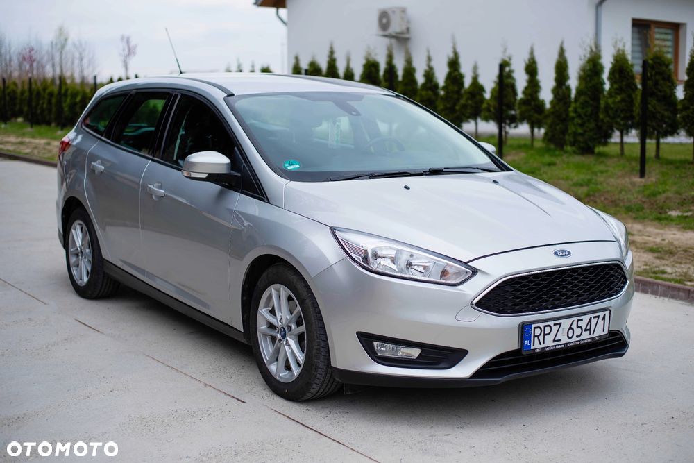 Ford Focus 1.0 EcoBoost Edition - 1