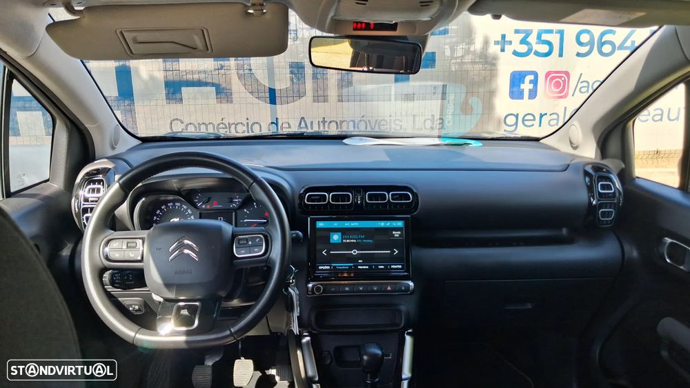 Citroën C3 Aircross 1.2 PureTech C-Series - 8