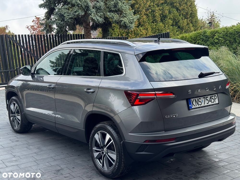 Skoda Karoq 1.5 TSI ACT Style - 7