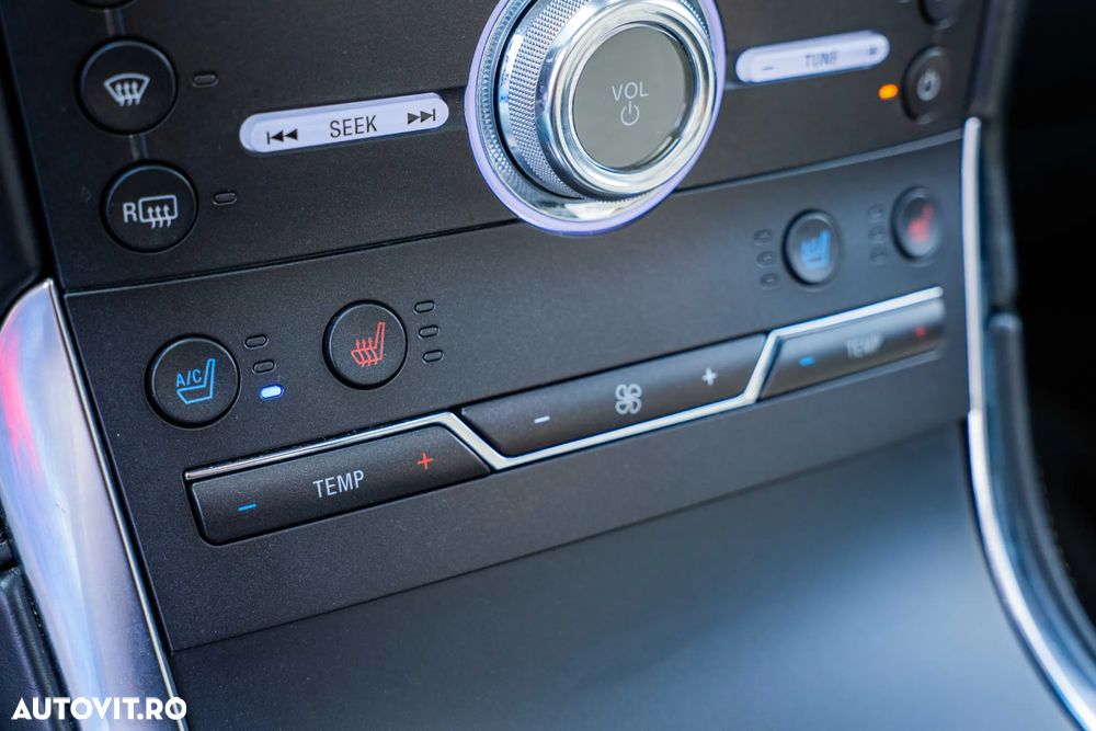 Ford Edge 2.0 Panther A8 AWD Vignale - 18