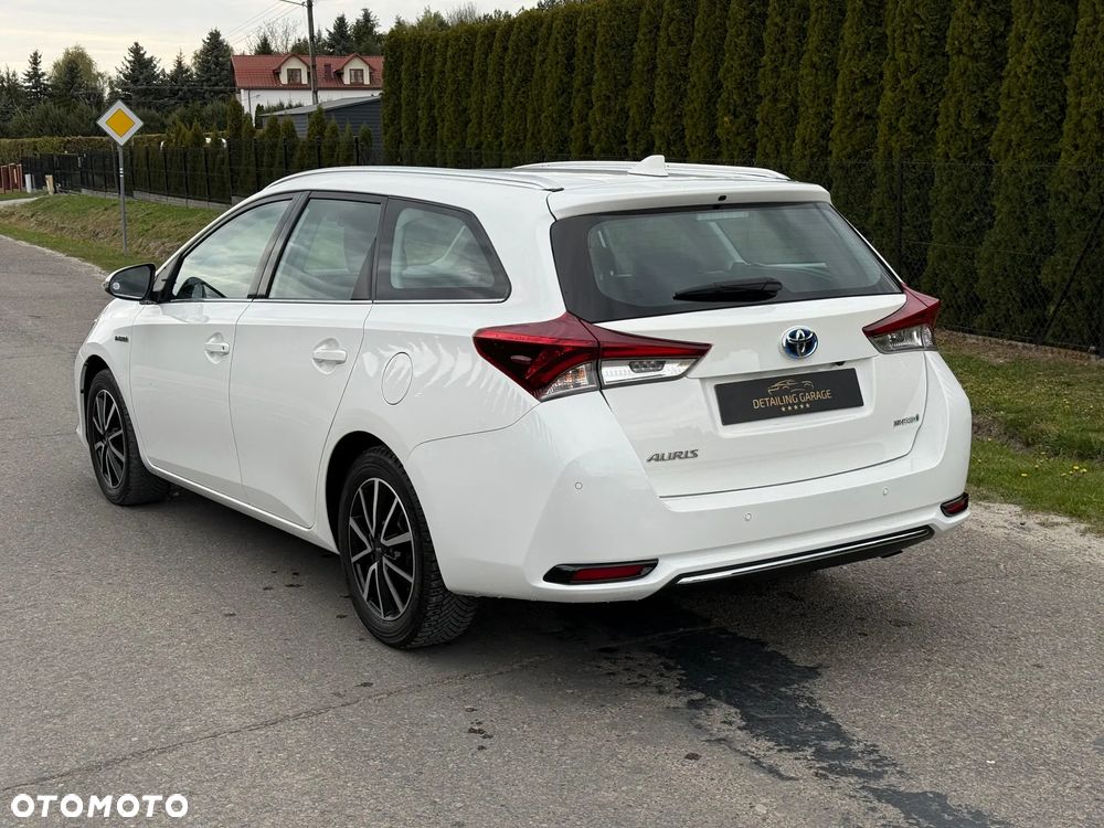 Toyota Auris - 7
