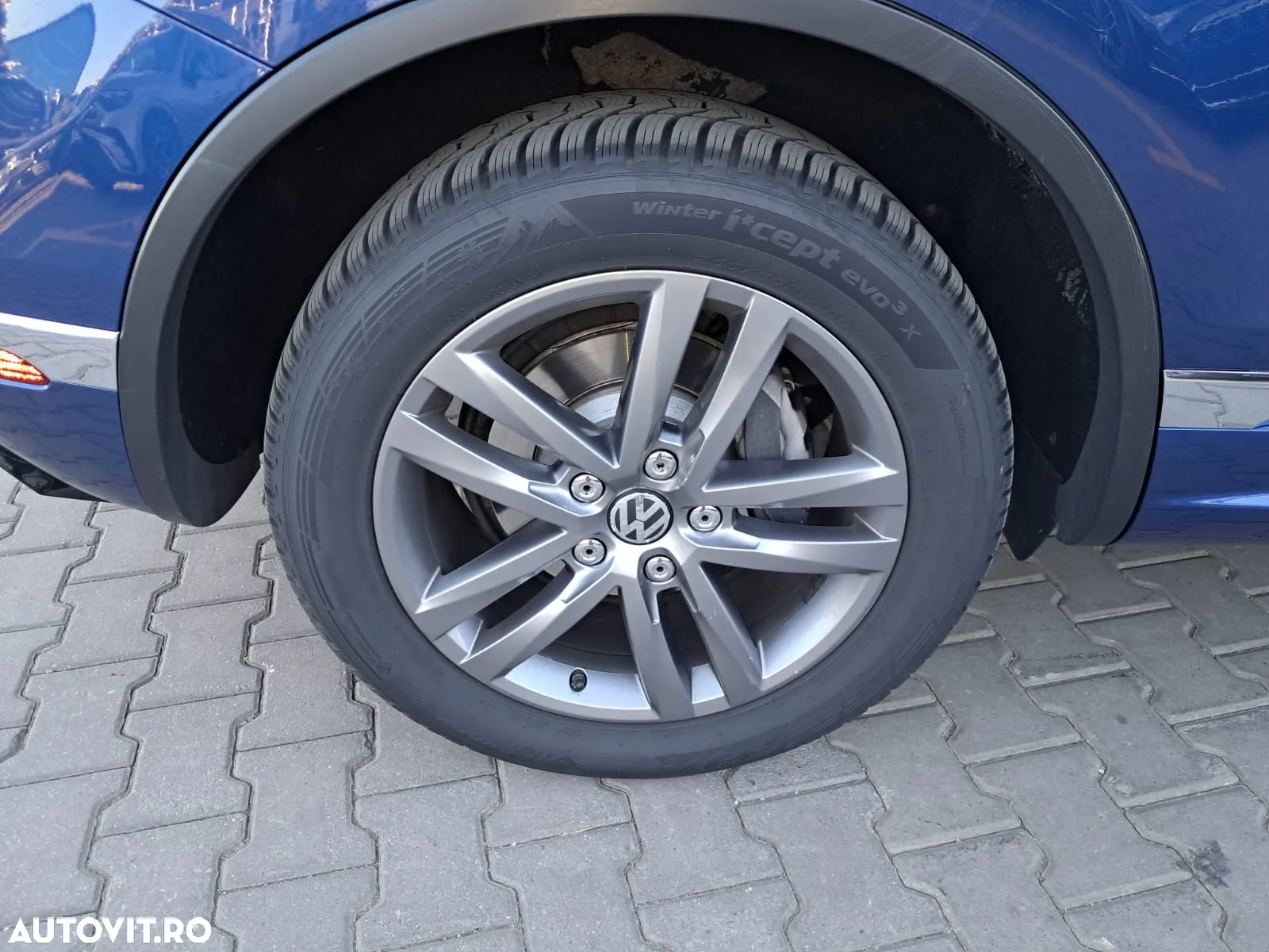 Volkswagen Touareg 3.0 V6 TDI BMT Terrain Tech - 17