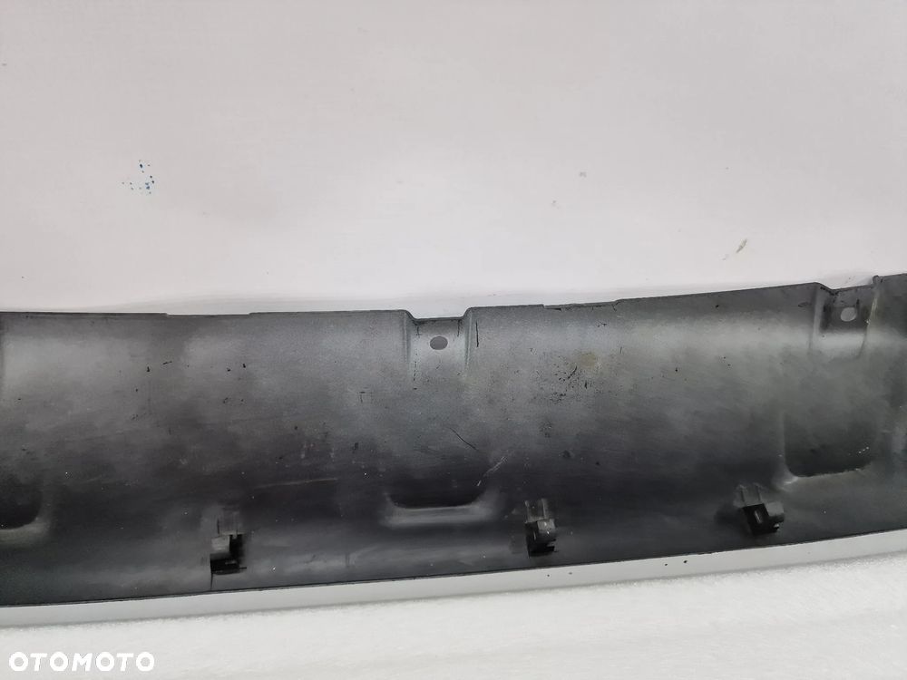 MITSUBISHI ECLIPSE CROSS 17- DOKŁADKA / SPOJLER POD ZDERZAK PRZEDNI PRZÓD , NR 6405A231ZZ , NR AUKCJI DT363 - 9