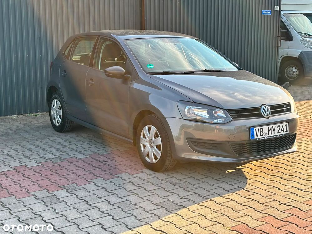 Volkswagen Polo 1.2 Tour Edition - 5