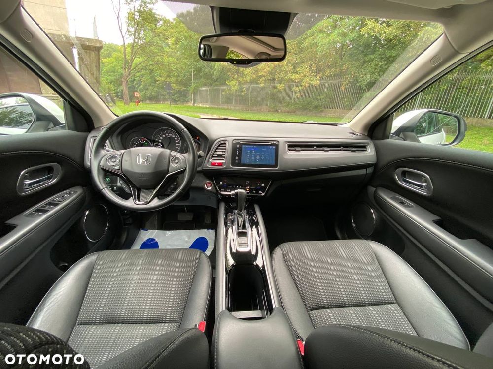 Honda HR-V 1.5 Executive (ADAS) CVT - 5