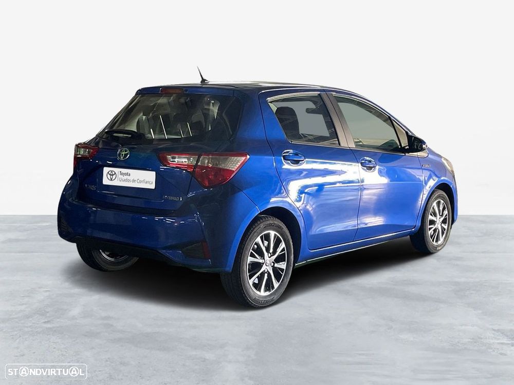 Toyota Yaris 1.5 HSD Comfort - 19