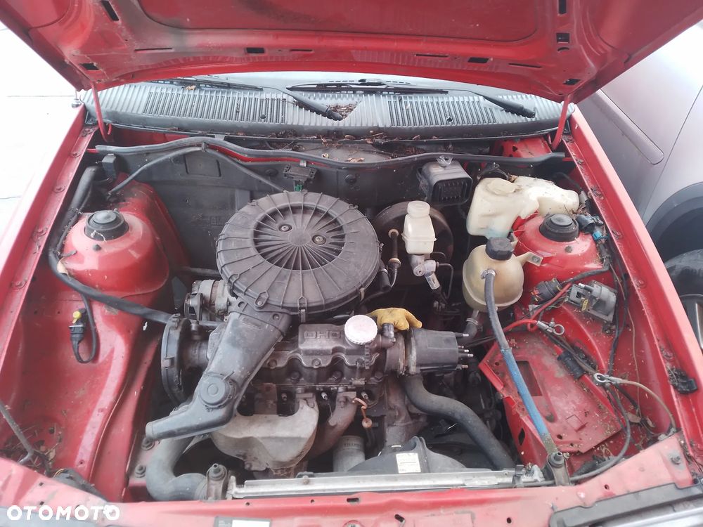 OPEL KADETT E SEDAN  84-89    ZDERZAK PRZÓD PRZEDNI     E 535 - 26