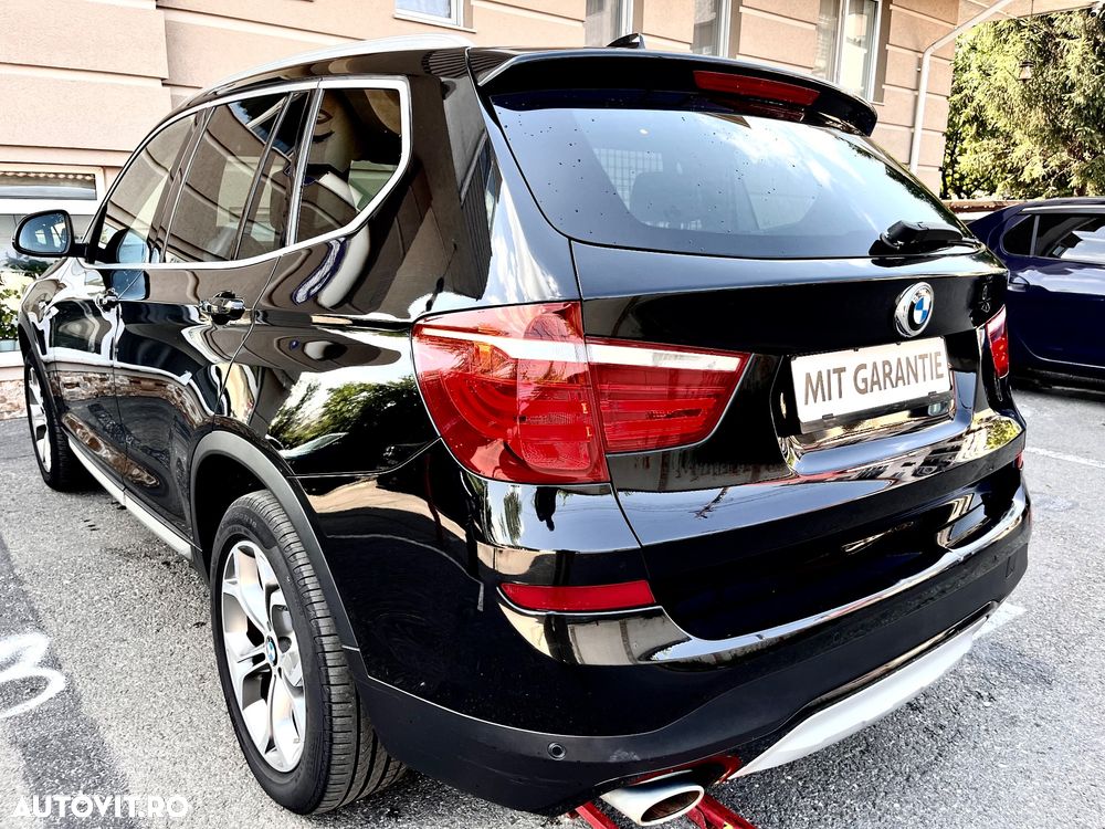 BMW X3 2016 — imagine 39