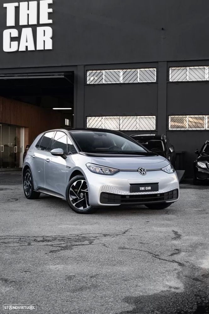 VW ID.3 58 kWh Pro City - 8