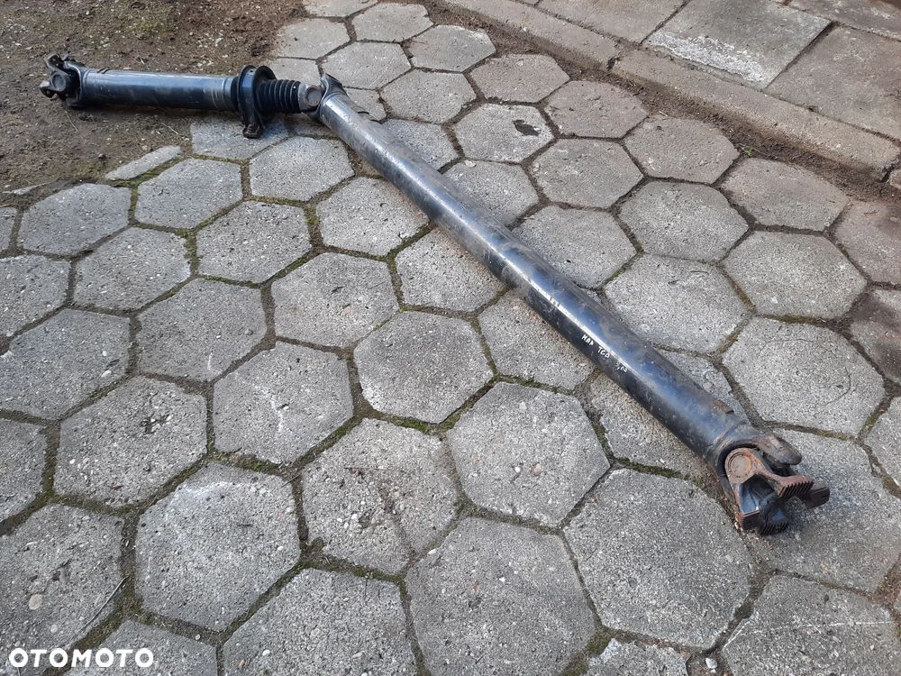 Wal Napedowy Pedny 2 Czesciowy 300 cm Man TGA - 1