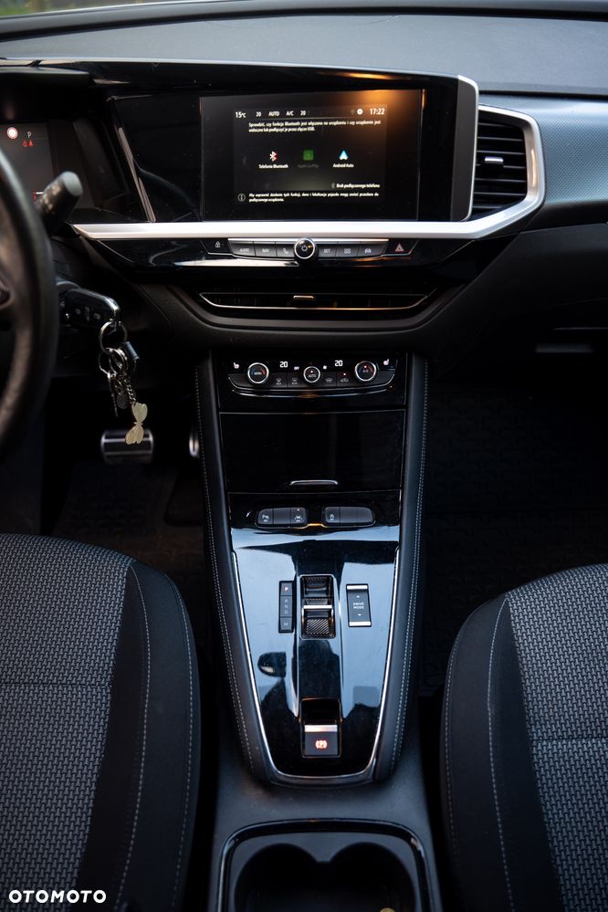 Opel Grandland X 1.2 Start/Stop Automatik Business Elegance - 25