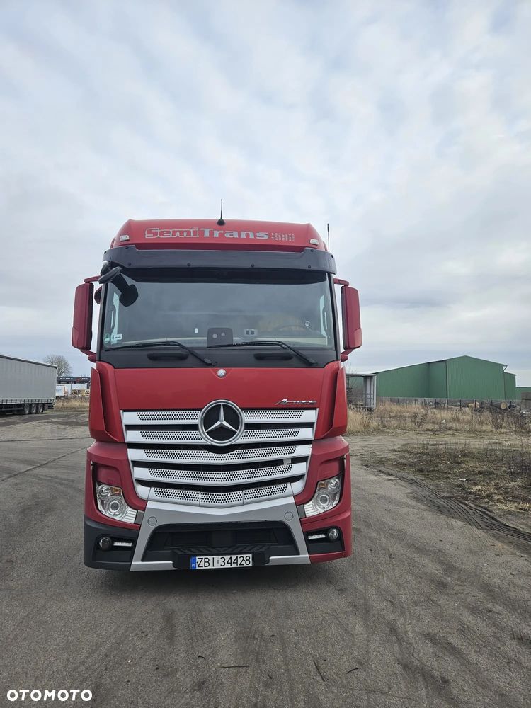 Mercedes-Benz ACTROS