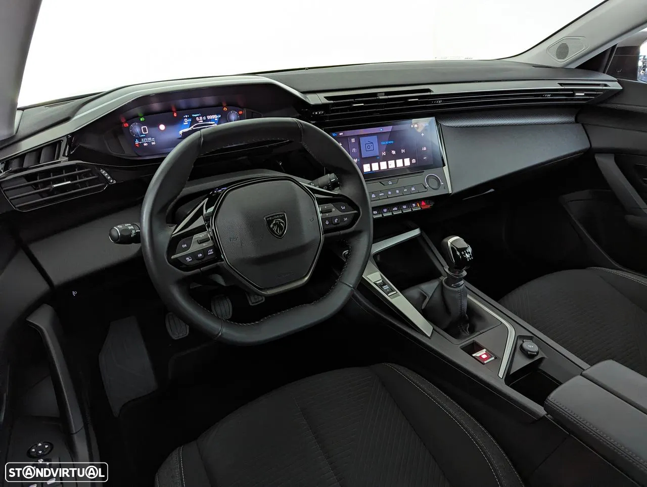 Peugeot 308 SW 1.2 PureTech Active - 19