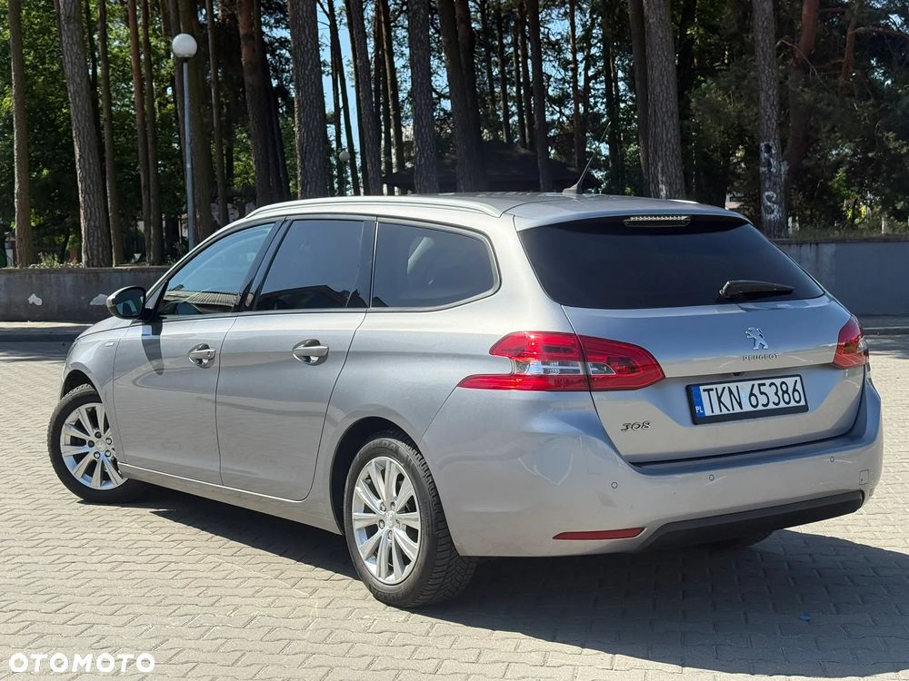 Peugeot 308 1.2 PureTech Active Pack S&S - 7