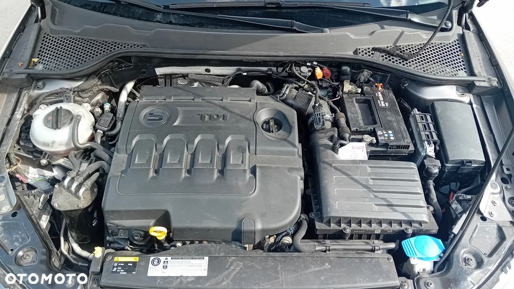 Seat Leon 1.6 TDI Reference - 15