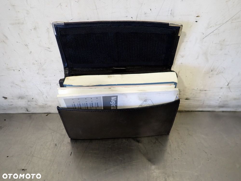 KSIĄŻKA INSTRUKCJI OBSŁUGI SUBARU IMPREZA 1.5 - 8