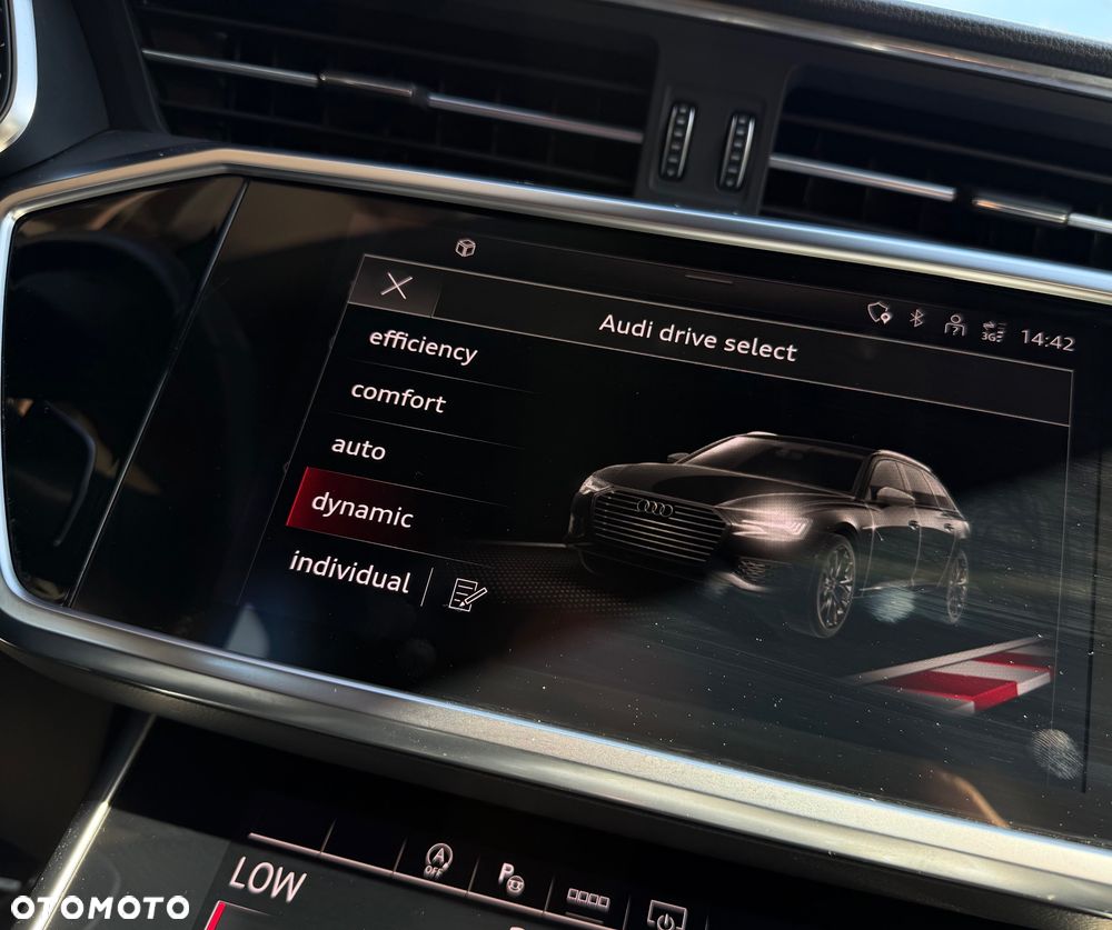 Audi A6 Avant 2021