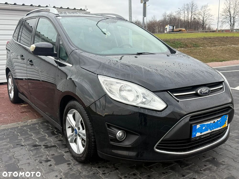 Ford Grand C-MAX 2.0 TDCi Edition MPS6 - 8