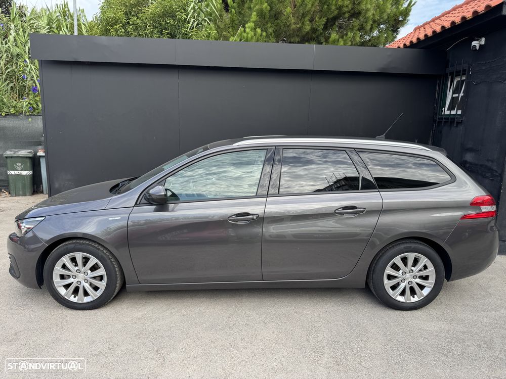 Peugeot 308 SW 1.5 BlueHDi Style - 8