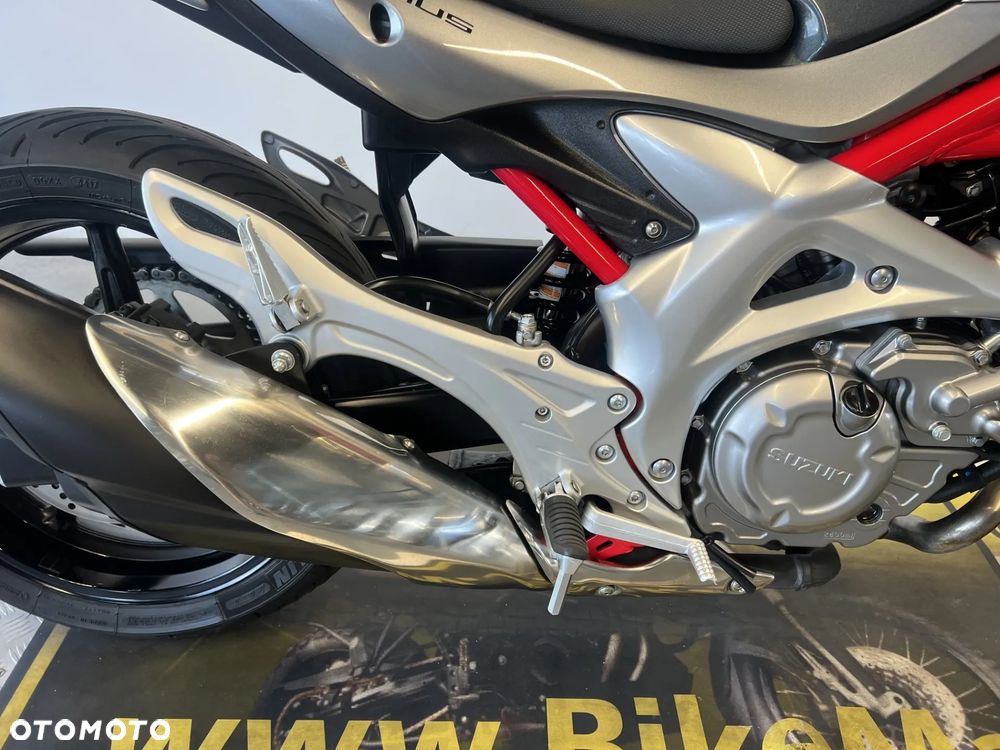 Suzuki Gladius - 29