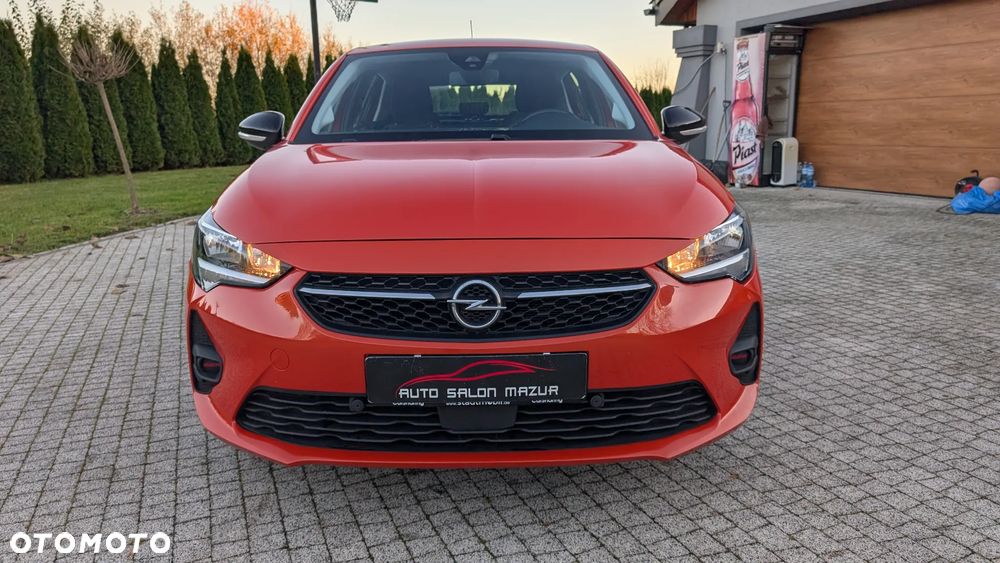 Opel Corsa 1.2 Start/Stop Edition - 20