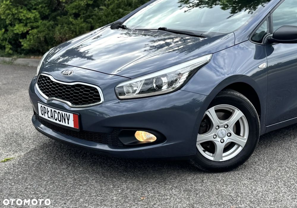 Kia Ceed 1.6 CRDi M - 18