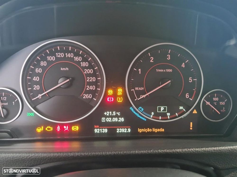 BMW 418 Gran Coupé d Pack M Auto - 7