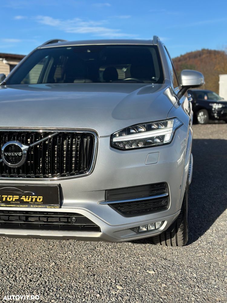 Volvo XC 90 D5 AWD Inscription - 15