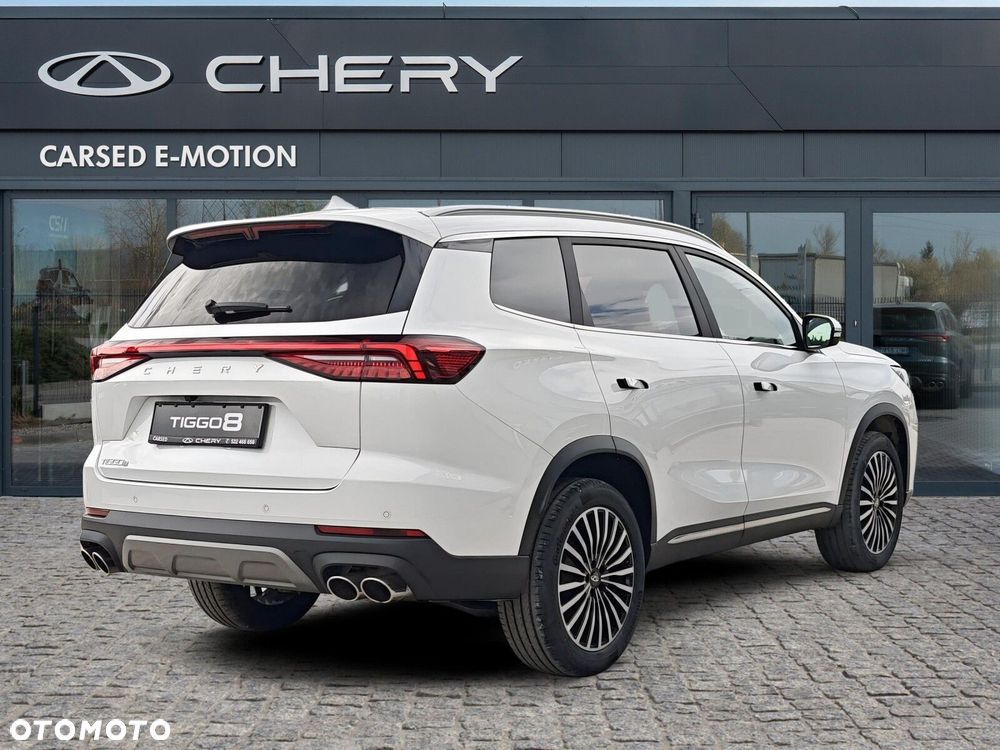Chery Tiggo 8 - 6