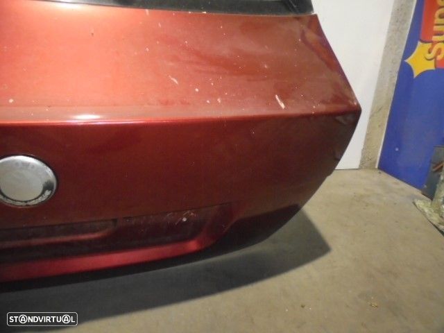 PORTA TRASEIRA SKODA OCTAVIA II 2007 -1Z5827023E - 1