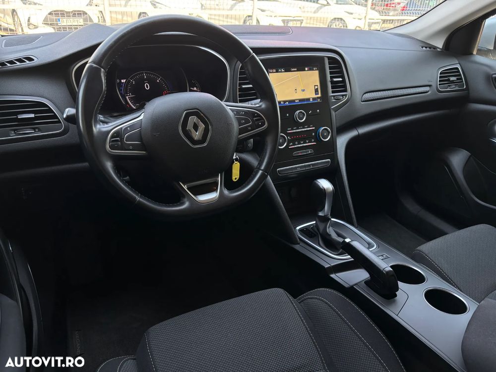 Renault Megane BLUE dCi 115 EDC BUSINESS EDITION - 19