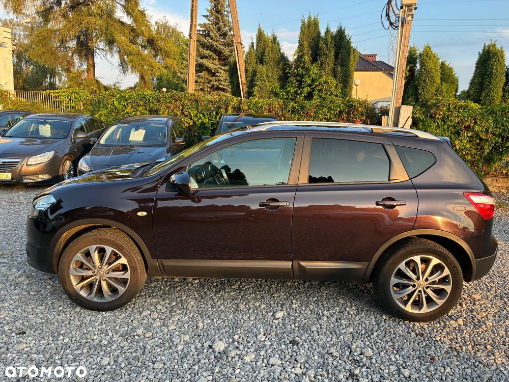 Nissan Qashqai 1.6 visia - 4