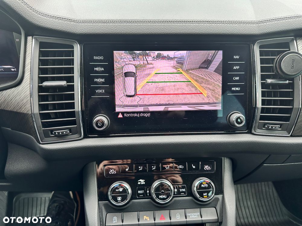 Skoda Kodiaq 2.0 TDI 4x4 Style DSG 7os - 30