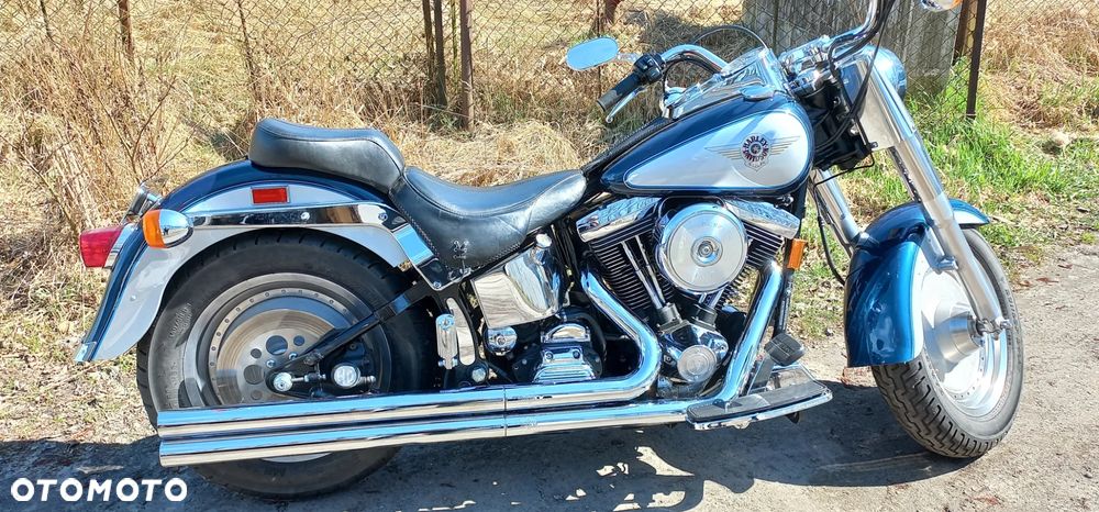 Harley-Davidson Softail Fat Boy - 4