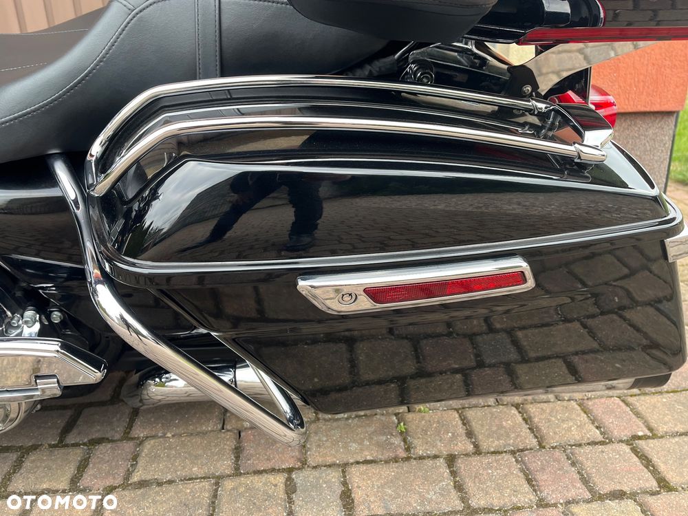 Harley-Davidson Electra - 10