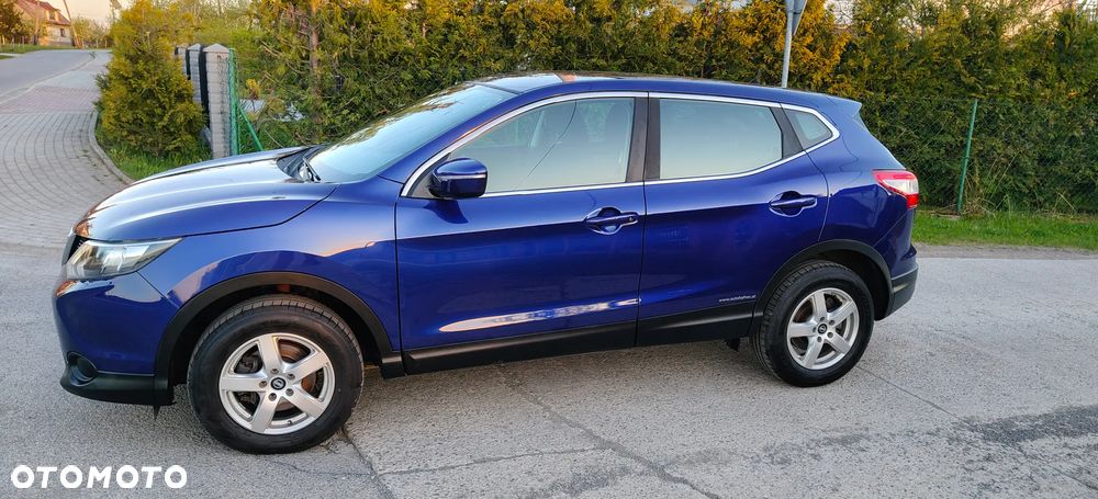 Nissan Qashqai 1.2 DIG-T Acenta - 12