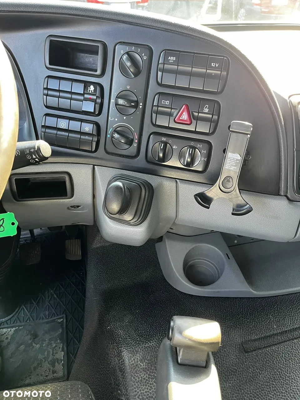 Mercedes-Benz ACTROS 4144 MP3 / 8x6/ WYWROTKA MULDA - 15