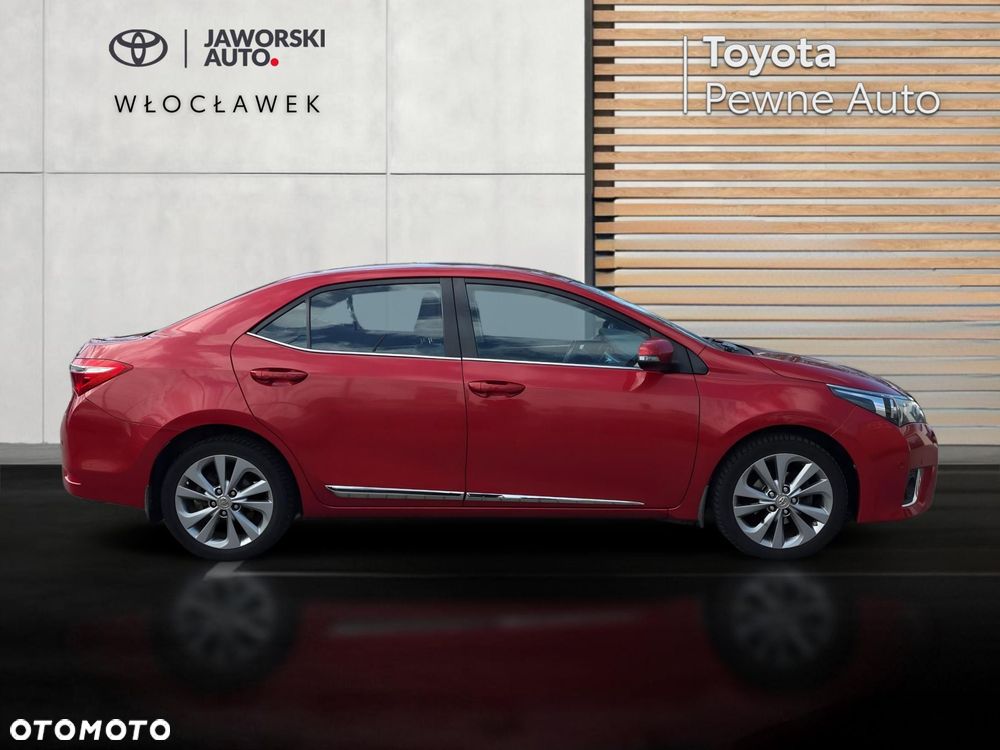 Toyota Corolla - 6