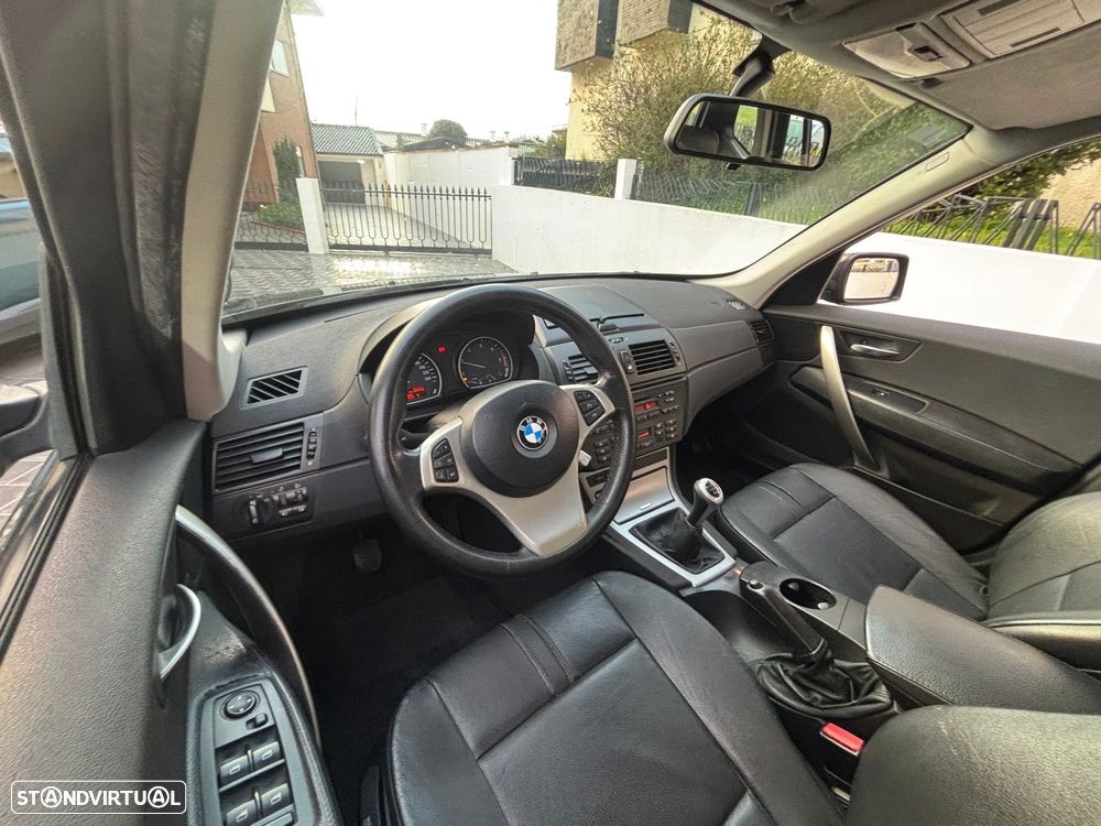 BMW X3 20 d xDrive Lifestyle - 28