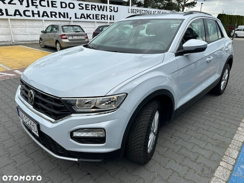 Volkswagen T-Roc 1.0 TSI Advance - 10