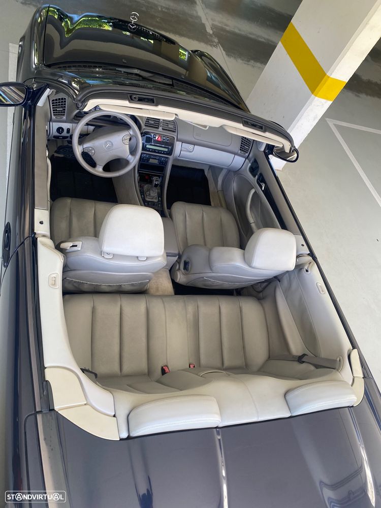 Mercedes-Benz CLK 200 Kompressor Avantgarde - 24