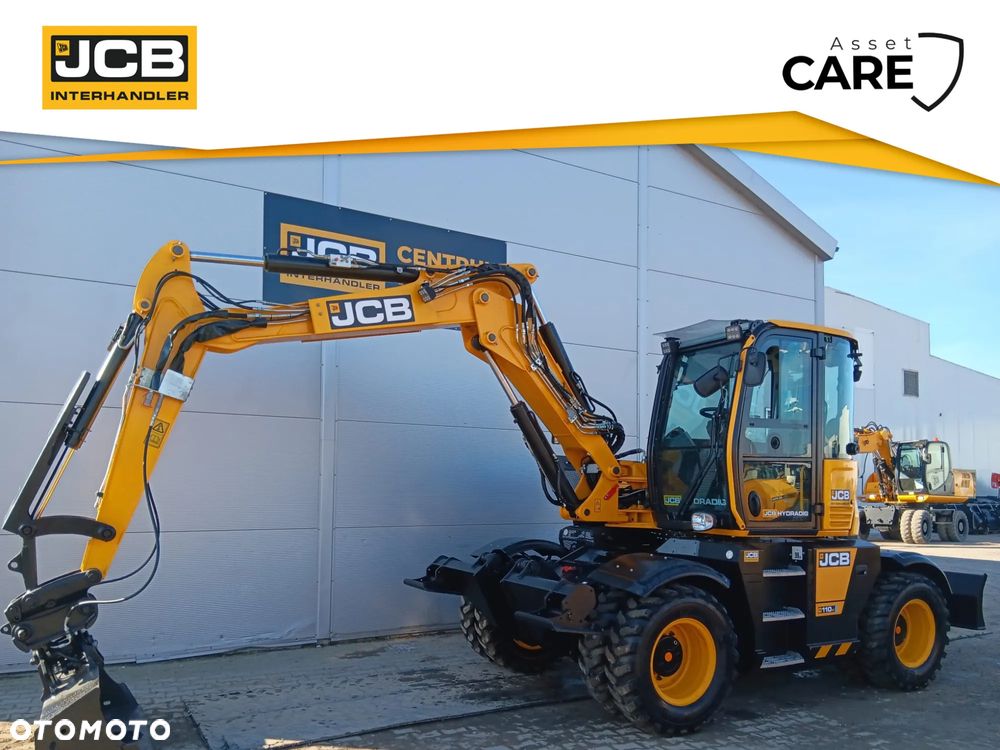JCB 110W - 2